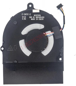 5F10S73403 Laptop CPU Cooling Fan Replacement, DC5V 4-Pin PWM Notebook Cooler for Lenovo ThinkPad L14 Gen1, L14 Gen2, L15 Gen1 Series, Internal CPU Thermal Fan Repair Part 5F10S73403 Laptop CPU Cooling Fan Replacement, DC5V 4-Pin PWM Notebook Cooler for Lenovo ThinkPad L14 Gen1, L14 Gen2, L15 Gen1 Series, Internal CPU Thermal Fan Repair Part