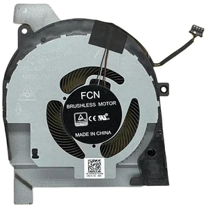 Laptop CPU Cooling Fan for P80F Series Integrated Graphics, Replacement Cooler for Latitude 5501 5511, Precision 3541 3551 Notebook CPU Laptop CPU Cooling Fan for P80F Series Integrated Graphics, Replacement Cooler for Latitude 5501 5511, Precision 3541 3551 Notebook CPU