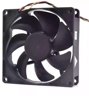 EE92251S3-D020-C99 X755M 9225 92x92x25mm 9CM DC12V 1.23W CPU Axial Cooling Fan, Replacement Internal Fan for Notebook, Server and Industrial Electronic Equipment EE92251S3-D020-C99 X755M 9225 92x92x25mm 9CM DC12V 1.23W CPU Axial Cooling Fan, Replacement Internal Fan for Notebook, Server and Industrial Electronic Equipment