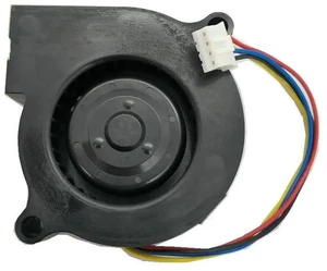5015 50x50x15mm Drum Primary Cooling Fan, Model D05F-12PH 36AH1(EX), DC12V 0.14A 4-Wire Brushless Blower Fan, Replacement Centrifugal Fan for Industrial Equipment Heat Dissipation 5015 50x50x15mm Drum Primary Cooling Fan, Model D05F-12PH 36AH1(EX), DC12V 0.14A 4-Wire Brushless Blower Fan, Replacement Centrifugal Fan for Industrial Equipment Heat Dissipation