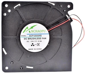 12032 Blower Fan, 120×120×32mm 12cm/120mm DC5V High Volume Turbine Fan, Centrifugal Blower Replacement Fan for Grill, BBQ, Electronic Equipment and Industrial Air Supply & Heat Dissipation 12032 Blower Fan, 120×120×32mm 12cm/120mm DC5V High Volume Turbine Fan, Centrifugal Blower Replacement Fan for Grill, BBQ, Electronic Equipment and Industrial Air Supply & Heat Dissipation