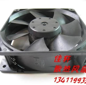 4715KL-04T-B30 Server Inverter Cooling Fan, 120mm 120x120x38mm DC 12V 0.72A Industrial Case Fan, Replacement Ventilation Fan for Server Cabinet & Inverter Heat Dissipation 4715KL-04T-B30 Server Inverter Cooling Fan, 120mm 120x120x38mm DC 12V 0.72A Industrial Case Fan, Replacement Ventilation Fan for Server Cabinet & Inverter Heat Dissipation