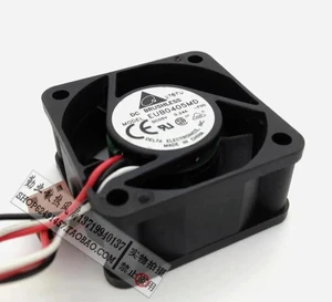 EUB0405MD 4020 40mm 4CM Server Cooling Fan, 40x40x20mm DC 5V 0.24A Axial Replacement Fan, Heat Dissipation Fan for Servers, Electronic Products and Small Devices EUB0405MD 4020 40mm 4CM Server Cooling Fan, 40x40x20mm DC 5V 0.24A Axial Replacement Fan, Heat Dissipation Fan for Servers, Electronic Products and Small Devices