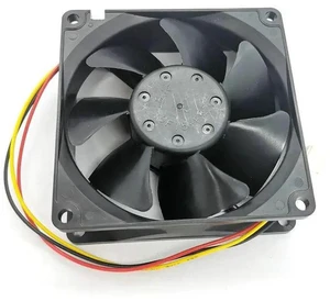 3110KL-04W-B79 8025 Axial Cooling Fan 8CM 80×80×25mm DC12V 0.38A Brushless Fan Replacement Fan For Industrial Cabinet Chassis Power Supply Automation Equipment Heat Dissipation Fan 3110KL-04W-B79 8025 Axial Cooling Fan 8CM 80×80×25mm DC12V 0.38A Brushless Fan Replacement Fan For Industrial Cabinet Chassis Power Supply Automation Equipment Heat Dissipation Fan