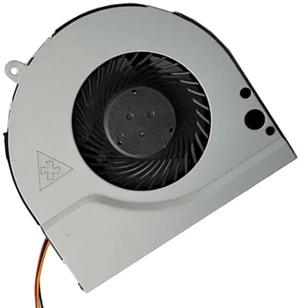Laptop CPU Cooling Fan 5V 2W 3-Pin Connector Replacement Fan Compatible With Acer Aspire E1-510 E1-532 E1-532P E1-570 E1-570G E1-572 E1-572G E1-572P E1-572PG Notebook Internal CPU Heat Dissipation Fan Laptop CPU Cooling Fan 5V 2W 3-Pin Connector Replacement Fan Compatible With Acer Aspire E1-510 E1-532 E1-532P E1-570 E1-570G E1-572 E1-572G E1-572P E1-572PG Notebook Internal CPU Heat Dissipation Fan