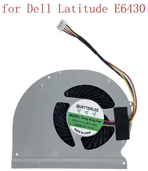 MF60120V1-C370-G9A Laptop GPU Cooling Fan 4-Pin 4-Wire Replacement Fan Part Number 9C7T7 09C7T7 AT0LE002ZCL for Dell Latitude E6430 Notebook GPU Heat Dissipation Repair MF60120V1-C370-G9A Laptop GPU Cooling Fan 4-Pin 4-Wire Replacement Fan Part Number 9C7T7 09C7T7 AT0LE002ZCL for Dell Latitude E6430 Notebook GPU Heat Dissipation Repair
