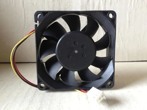 D07A-12PM 09A / D07A-12PM 07AH1 7025 70x70x25mm 70mm Cooling Fan, DC 12V 0.14A Axial Fan, Replacement Fan for Industrial Equipment, Power Supply, Small Electronic Cabinet Heat Dissipation D07A-12PM 09A / D07A-12PM 07AH1 7025 70x70x25mm 70mm Cooling Fan, DC 12V 0.14A Axial Fan, Replacement Fan for Industrial Equipment, Power Supply, Small Electronic Cabinet Heat Dissipation