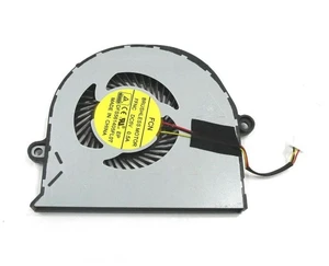 FCN472Q0FATN00 DFS561405FL0T Laptop CPU Cooling Fan, DC5V 4-Pin Notebook Replacement Fan for Acer TravelMate P246, P246-MG, P249, P258-M, P258-MG Series Internal CPU Cooler FCN472Q0FATN00 DFS561405FL0T Laptop CPU Cooling Fan, DC5V 4-Pin Notebook Replacement Fan for Acer TravelMate P246, P246-MG, P249, P258-M, P258-MG Series Internal CPU Cooler