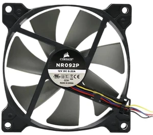NP092P 9215CM 92x92x15mm 92mm Axial Chassis Fan, DC 12V 4-Wire PWM Intelligent Temperature Control Speed Adjustable Fan, 3-Pin Mount Replacement Fan for PC CPU Case Cooling NP092P 9215CM 92x92x15mm 92mm Axial Chassis Fan, DC 12V 4-Wire PWM Intelligent Temperature Control Speed Adjustable Fan, 3-Pin Mount Replacement Fan for PC CPU Case Cooling