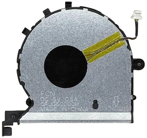 Replacement Laptop Cooling Fan HSN-Q02C Series L09328-001 FJG5, DC5V 0.5A Notebook Internal CPU Cooler Fan, Laptop Heat Dissipation Replacement Fan Replacement Laptop Cooling Fan HSN-Q02C Series L09328-001 FJG5, DC5V 0.5A Notebook Internal CPU Cooler Fan, Laptop Heat Dissipation Replacement Fan