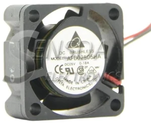 Mini CPU Cooling Fan AFB02505HA 2510 25x25x10mm 2.5cm, DC5V 0.18A Micro Axial Fan, Compact Replacement Cooler Fan for Small CPU and Mini Electronic Equipment Heat Dissipation Mini CPU Cooling Fan AFB02505HA 2510 25x25x10mm 2.5cm, DC5V 0.18A Micro Axial Fan, Compact Replacement Cooler Fan for Small CPU and Mini Electronic Equipment Heat Dissipation