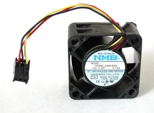 1608KL-01W-B59 4020 Ball Bearing Cooling Fan 40x40x20mm 4CM DC12V 0.15A, Axial Fan with Signal Tachometer for Server Inverter Small Electronic Equipment Heat Dissipation Replacement Fan 1608KL-01W-B59 4020 Ball Bearing Cooling Fan 40x40x20mm 4CM DC12V 0.15A, Axial Fan with Signal Tachometer for Server Inverter Small Electronic Equipment Heat Dissipation Replacement Fan
