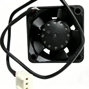 DB03828B12U -030 Dual Ball Cooling Fan 38x38x28mm 3.8cm DC12V 0.82A, High Speed Axial Fan for PC Power Supply Industrial Small Equipment Heat Dissipation Replacement Fan DB03828B12U -030 Dual Ball Cooling Fan 38x38x28mm 3.8cm DC12V 0.82A, High Speed Axial Fan for PC Power Supply Industrial Small Equipment Heat Dissipation Replacement Fan