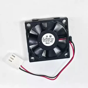 UDQFK2H01-QU 3510 3.5cm Micro Axial Cooling Fan 35x35x10mm DC12V 0.08A, Taipei Bridge Small Heatsink Fan for Mini Electronic Devices Internal Heat Dissipation Replacement Fan UDQFK2H01-QU 3510 3.5cm Micro Axial Cooling Fan 35x35x10mm DC12V 0.08A, Taipei Bridge Small Heatsink Fan for Mini Electronic Devices Internal Heat Dissipation Replacement Fan