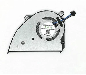 Replacement Laptop CPU Cooling Fan NFB87A05H-001, Notebook Cooler Fan for HP Pavilion 14-CE, 14-CE1004TX, 14-CE1006TX Series Laptops with Integrated Graphics, Internal Heat Dissipation Replacement Replacement Laptop CPU Cooling Fan NFB87A05H-001, Notebook Cooler Fan for HP Pavilion 14-CE, 14-CE1004TX, 14-CE1006TX Series Laptops with Integrated Graphics, Internal Heat Dissipation Replacement