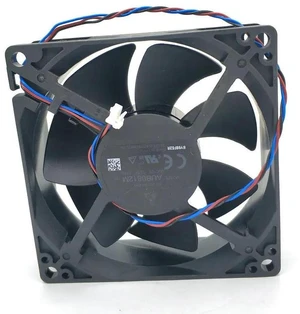 AUB0812M 8025 Axial Cooling Fan 80x80x25mm 8cm DC12V 0.17A, Fan with Project Sleep Mode Function, Ball Bearing Replacement Fan for Projector and Small Electronic Equipment Heat Dissipation AUB0812M 8025 Axial Cooling Fan 80x80x25mm 8cm DC12V 0.17A, Fan with Project Sleep Mode Function, Ball Bearing Replacement Fan for Projector and Small Electronic Equipment Heat Dissipation