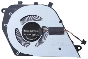 Replacement Laptop CPU Cooling Fan 0Y64H5, DC5V 0.5A Notebook CPU Cooler Fan for Dell Inspiron 15 7570, 15 7573, 15 7580 Series Laptops, Internal Heat Dissipation Replacement Part Replacement Laptop CPU Cooling Fan 0Y64H5, DC5V 0.5A Notebook CPU Cooler Fan for Dell Inspiron 15 7570, 15 7573, 15 7580 Series Laptops, Internal Heat Dissipation Replacement Part