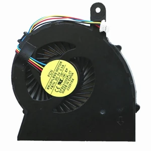 Replacement Laptop CPU Cooling Fan 683860-001 DFS531005PL0T, Notebook Blower Fan for HP ProBook 4340S and 4341S Series Laptops, Internal Heat Dissipation Replacement Fan for CPU Cooling System Replacement Laptop CPU Cooling Fan 683860-001 DFS531005PL0T, Notebook Blower Fan for HP ProBook 4340S and 4341S Series Laptops, Internal Heat Dissipation Replacement Fan for CPU Cooling System