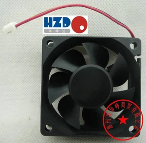 KDE2406PTB3 6025 Axial Cooling Fan DC24V 2.4W 3-Wire CPU Cooler Fan, 60x25mm Three Line Brushless Axial Flow Fan Replacement for Industrial Equipment, CPU and Small Machinery Heat Dissipation KDE2406PTB3 6025 Axial Cooling Fan DC24V 2.4W 3-Wire CPU Cooler Fan, 60x25mm Three Line Brushless Axial Flow Fan Replacement for Industrial Equipment, CPU and Small Machinery Heat Dissipation
