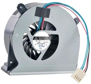 AB08812HB26DB00 88mm Centrifugal Blower Fan DC12V 0.60A 4-Pin PWM High Speed Dual Ball Bearing Turbo Cooling Fan Replacement for Computer Case, Monitor Electronic Heat Dissipation AB08812HB26DB00 88mm Centrifugal Blower Fan DC12V 0.60A 4-Pin PWM High Speed Dual Ball Bearing Turbo Cooling Fan Replacement for Computer Case, Monitor Electronic Heat Dissipation