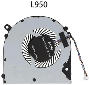 Laptop CPU Cooling Fan DC5V 0.5A 4-Pin PWM Notebook Cooler Replacement for Toshiba Satellite L950, L950D, L955D, S950, S955, S955D Series Laptop Repair Parts Laptop CPU Cooling Fan DC5V 0.5A 4-Pin PWM Notebook Cooler Replacement for Toshiba Satellite L950, L950D, L955D, S950, S955, S955D Series Laptop Repair Parts