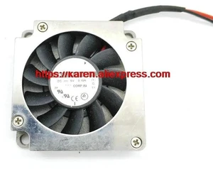 AB3505HB-GA0 Turbo Centrifugal Blower Cooling Fan DC5V 0.15A, 35x35x10mm 3.5CM 3510 Mini Brushless Turbine Fan Replacement for Small Electronic Devices, 3D Printer and Embedded Module Heat Dissipation AB3505HB-GA0 Turbo Centrifugal Blower Cooling Fan DC5V 0.15A, 35x35x10mm 3.5CM 3510 Mini Brushless Turbine Fan Replacement for Small Electronic Devices, 3D Printer and Embedded Module Heat Dissipation