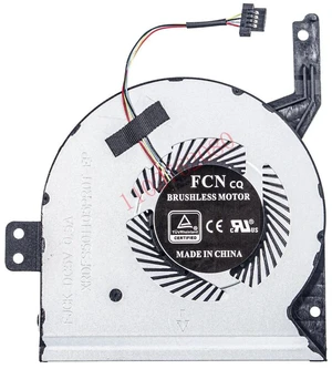 13N1-26P0211 13NB0FD0T04111 Laptop CPU Cooling Fan, Notebook Cooler Replacement for ASUS X542BA, X542U, X542UA, X542UQ, X542UR, X542 Series Motherboard Laptop Repair Parts 13N1-26P0211 13NB0FD0T04111 Laptop CPU Cooling Fan, Notebook Cooler Replacement for ASUS X542BA, X542U, X542UA, X542UQ, X542UR, X542 Series Motherboard Laptop Repair Parts