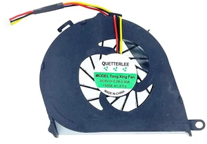 Laptop CPU Cooling Fan Replacement for Toshiba Satellite L750, L750D, L755, L755-S5216 Series Notebook, Built Brushless Motor for Laptop CPU Heat Dissipation Repair Parts Laptop CPU Cooling Fan Replacement for Toshiba Satellite L750, L750D, L755, L755-S5216 Series Notebook, Built Brushless Motor for Laptop CPU Heat Dissipation Repair Parts