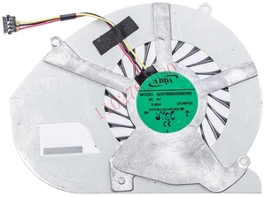 Laptop CPU Cooling Fan AD07805HX050300 Replacement for Sony VAIO Fit 15N SVF15N SVF15N100C SVF15N14CXB Series Notebook, DC 5V 4-Pin Connector Internal Cooler Laptop CPU Cooling Fan AD07805HX050300 Replacement for Sony VAIO Fit 15N SVF15N SVF15N100C SVF15N14CXB Series Notebook, DC 5V 4-Pin Connector Internal Cooler