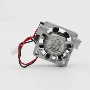 D25M05 2510 Mini Axial Cooling Fan, 25x10mm 2.5cm DC5V 0.07A High Temperature Resistant Brushless Fan, USB Powered Small Micro Cooler for Compact Electronics, 3D Printer and Tiny Enclosed Devices D25M05 2510 Mini Axial Cooling Fan, 25x10mm 2.5cm DC5V 0.07A High Temperature Resistant Brushless Fan, USB Powered Small Micro Cooler for Compact Electronics, 3D Printer and Tiny Enclosed Devices