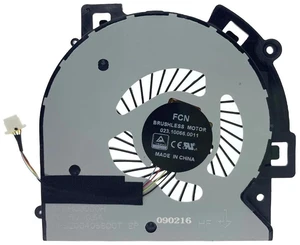 856277-001 Laptop CPU Cooling Fan Replacement for HP Envy X360 15-AR 15-AQ, TPN-W119 TPN-W120, M6-AQ M6-AR M6-AR004DX M6-AQ003dx M6-AQ005dx Series Notebook Internal Cooler Fan Repair Part 856277-001 Laptop CPU Cooling Fan Replacement for HP Envy X360 15-AR 15-AQ, TPN-W119 TPN-W120, M6-AQ M6-AR M6-AR004DX M6-AQ003dx M6-AQ005dx Series Notebook Internal Cooler Fan Repair Part