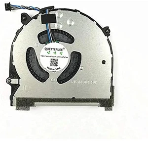 DFS551205ML0T FK3N Laptop CPU Cooling Fan Replacement for HP ProBook 640 G4, 645 G4, 640G4, 645G4, 640G5 Series Notebook, Internal CPU Cooler Fan Repair Replacement Part DFS551205ML0T FK3N Laptop CPU Cooling Fan Replacement for HP ProBook 640 G4, 645 G4, 640G4, 645G4, 640G5 Series Notebook, Internal CPU Cooler Fan Repair Replacement Part