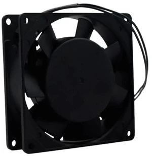 0SJ92025HA1 92mm Axial Chassis Cooling Fan, 9225 AC 110V/115V 0.12A Dual Ball Bearing Fan, Replacement Cabinet Axial Fan for Industrial Electrical Cabinet, Inverter and Equipment Heat Dissipation 0SJ92025HA1 92mm Axial Chassis Cooling Fan, 9225 AC 110V/115V 0.12A Dual Ball Bearing Fan, Replacement Cabinet Axial Fan for Industrial Electrical Cabinet, Inverter and Equipment Heat Dissipation