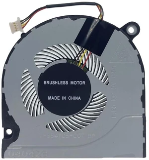 23.Q2CN2.001 Laptop CPU Cooling Fan Replacement for Acer Nitro 5 AN515-41, AN515-42, AN515-51, AN515-52, AN515-53 Series Notebook, DC 5V 4-Pin PWM Internal Cooler Fan 23.Q2CN2.001 Laptop CPU Cooling Fan Replacement for Acer Nitro 5 AN515-41, AN515-42, AN515-51, AN515-52, AN515-53 Series Notebook, DC 5V 4-Pin PWM Internal Cooler Fan