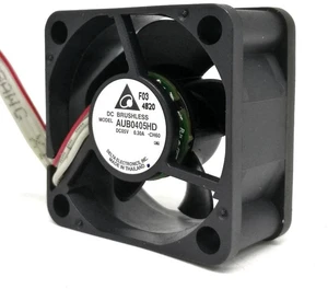 Replacement AUB0405HD Silent Cooling Fan, 4020 40x40x20mm 4cm DC 5V Axial Fan for Switching Inverter, Server, Small Electronic Equipment Heat Dissipation Replacement AUB0405HD Silent Cooling Fan, 4020 40x40x20mm 4cm DC 5V Axial Fan for Switching Inverter, Server, Small Electronic Equipment Heat Dissipation