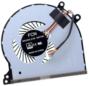 Replacement CPU Cooling Fan for Lenovo 310-14,310-14ISK,310-15,310-15IKB,V310-15,510-15,510-15IKB,E52-80,E42-80 Laptop, PN 5F10L35775 DC28000CZF0, 4Pin Notebook Cooler Fan Replacement CPU Cooling Fan for Lenovo 310-14,310-14ISK,310-15,310-15IKB,V310-15,510-15,510-15IKB,E52-80,E42-80 Laptop, PN 5F10L35775 DC28000CZF0, 4Pin Notebook Cooler Fan