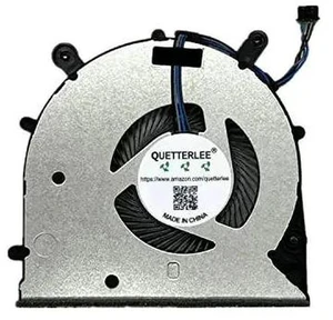 Replacement Laptop CPU Cooling Fan for HP ProBook 650 G4,650 G5,650G4,650G5 Notebook, PN L09584-001 EG75070S1-C420-S9A NS85C00-18H19, DC5V 4Pin PWM Notebook CPU Radiator Fan Replacement Laptop CPU Cooling Fan for HP ProBook 650 G4,650 G5,650G4,650G5 Notebook, PN L09584-001 EG75070S1-C420-S9A NS85C00-18H19, DC5V 4Pin PWM Notebook CPU Radiator Fan