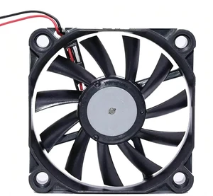 Replacement 2404KL-04W-B59 Axial Cooling Fan, 60x60x10mm DC12V 0.35A 3 Wire Fan with Alarm Signal, for Server, Industrial Electronic Equipment Heat Dissipation Replacement 2404KL-04W-B59 Axial Cooling Fan, 60x60x10mm DC12V 0.35A 3 Wire Fan with Alarm Signal, for Server, Industrial Electronic Equipment Heat Dissipation
