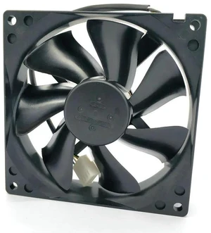 Replacement 3610RL-04W-B66 Axial Cooling Fan, 92x92x25mm 9225 DC12V 0.56A 4-Wire PWM Fan for PC Chassis, Server, Industrial Cabinet Heat Dissipation Replacement 3610RL-04W-B66 Axial Cooling Fan, 92x92x25mm 9225 DC12V 0.56A 4-Wire PWM Fan for PC Chassis, Server, Industrial Cabinet Heat Dissipation