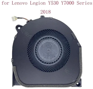 DC28000DKF Replacement GPU Cooling Fan, 5V 4Pin PWM Blower Fan for Lenovo Legion Y530, Y7000 2018, Y530-15, Y530-15IKB, Y530-15ICH Gaming Notebook Graphics Card Heat Dissipation DC28000DKF Replacement GPU Cooling Fan, 5V 4Pin PWM Blower Fan for Lenovo Legion Y530, Y7000 2018, Y530-15, Y530-15IKB, Y530-15ICH Gaming Notebook Graphics Card Heat Dissipation
