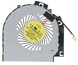 DFS551205MLOT FKB7 Laptop CPU Cooling Fan, Replacement Internal Cooler Fan for DELL Inspiron 17 7737, 7000 Series, Ins17H 7746, 17HR-4728T Notebooks, DC5V 0.5A 3-Pin Heat Dissipation Repair Part DFS551205MLOT FKB7 Laptop CPU Cooling Fan, Replacement Internal Cooler Fan for DELL Inspiron 17 7737, 7000 Series, Ins17H 7746, 17HR-4728T Notebooks, DC5V 0.5A 3-Pin Heat Dissipation Repair Part