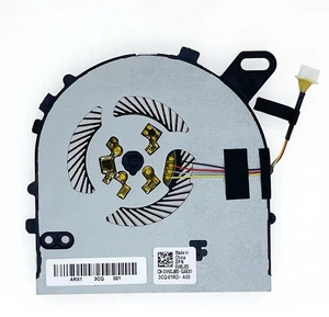 0W0J85 Laptop CPU Cooling Fan, Replacement Internal Cooler Fan Compatible with DELL Inspiron 15 7560,15-7560,15-7572,15R-7560, Vostro 5468,5568 Series Notebooks, DC5V 4-Pin Blower Fan for Laptop Heat 0W0J85 Laptop CPU Cooling Fan, Replacement Internal Cooler Fan Compatible with DELL Inspiron 15 7560,15-7560,15-7572,15R-7560, Vostro 5468,5568 Series Notebooks, DC5V 4-Pin Blower Fan for Laptop Heat
