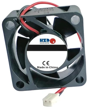 KDE1204PKV3 Axial Cooling Fan, 4020 40×40×20mm 4CM DC12V 0.4W 2-Pin Dual-Wire Replacement Mini Fan, Compact Small Cooler for Electronics, Heatsink Heat Dissipation Repair Parts KDE1204PKV3 Axial Cooling Fan, 4020 40×40×20mm 4CM DC12V 0.4W 2-Pin Dual-Wire Replacement Mini Fan, Compact Small Cooler for Electronics, Heatsink Heat Dissipation Repair Parts