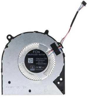 L23189-001 Laptop CPU Cooling Fan, DC5V 4-Pin PWM Replacement Blower Cooler for HP 14-CK0065ST,14-CK0066ST,14-CM,240 G7,246 G7,14-CF0006DX,14-CF0013DX Series Notebooks Heat Dissipation Repair Parts L23189-001 Laptop CPU Cooling Fan, DC5V 4-Pin PWM Replacement Blower Cooler for HP 14-CK0065ST,14-CK0066ST,14-CM,240 G7,246 G7,14-CF0006DX,14-CF0013DX Series Notebooks Heat Dissipation Repair Parts
