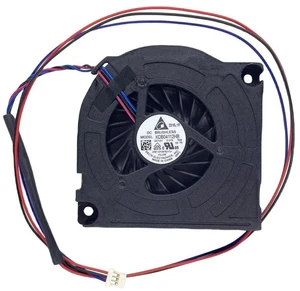 KDB04112HB TV Cooling Fan, DC12V 0.07A 3-Pin Replacement Cooler Compatible with HU7580, HU8500, HU8550, HU8590, HU8800 Television, 14 Inch Internal Fan Heat Dissipation Repair Parts KDB04112HB TV Cooling Fan, DC12V 0.07A 3-Pin Replacement Cooler Compatible with HU7580, HU8500, HU8550, HU8590, HU8800 Television, 14 Inch Internal Fan Heat Dissipation Repair Parts