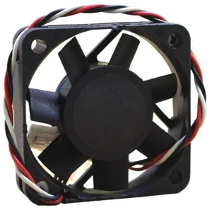 KD2404PFB3 Axial Cooling Fan, 4010 40×40×10mm 4CM DC24V 0.9W 2-Wire Replacement Square Fan, Mini Industrial Cooler for Server Control Board Heat Dissipation Repair Parts KD2404PFB3 Axial Cooling Fan, 4010 40×40×10mm 4CM DC24V 0.9W 2-Wire Replacement Square Fan, Mini Industrial Cooler for Server Control Board Heat Dissipation Repair Parts