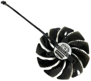 PLD09210S12HH 4-Pin Graphics Card Cooling Fan, VGA GPU Cooler Replacement Fan DC12V 0.4A, Compatible with Gigabyte GTX 1080 Mini ITX, GTX 1070 Mini ITX, GTX 1060 Mini ITX Video Card Heat Dissipation PLD09210S12HH 4-Pin Graphics Card Cooling Fan, VGA GPU Cooler Replacement Fan DC12V 0.4A, Compatible with Gigabyte GTX 1080 Mini ITX, GTX 1070 Mini ITX, GTX 1060 Mini ITX Video Card Heat Dissipation