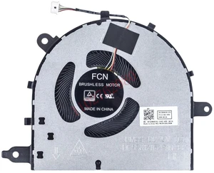 5F10S13906 Laptop CPU Cooling Fan, Replacement Notebook Cooler Compatible with IdeaPad 5-15ARE,5-15ITL05,5-15ALC05 Series 5F10S13906 Laptop CPU Cooling Fan, Replacement Notebook Cooler Compatible with IdeaPad 5-15ARE,5-15ITL05,5-15ALC05 Series
