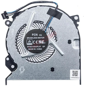 L03613-001 Laptop CPU Cooling Fan, Notebook Cooler Replacement Fan Compatible with HP ProBook 440G4,445G4,440G5,HSN-Q08C,HSTN-Q04C Series L03613-001 Laptop CPU Cooling Fan, Notebook Cooler Replacement Fan Compatible with HP ProBook 440G4,445G4,440G5,HSN-Q08C,HSTN-Q04C Series