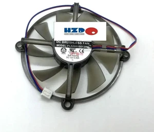 PLA08015B12HH Frameless Graphics Card Cooling Fan, DC12V 0.35A 4-Pin PWM Replacement Fan for HD4830, GTS450, GTS250, 9600GT VGA Video Card PLA08015B12HH Frameless Graphics Card Cooling Fan, DC12V 0.35A 4-Pin PWM Replacement Fan for HD4830, GTS450, GTS250, 9600GT VGA Video Card